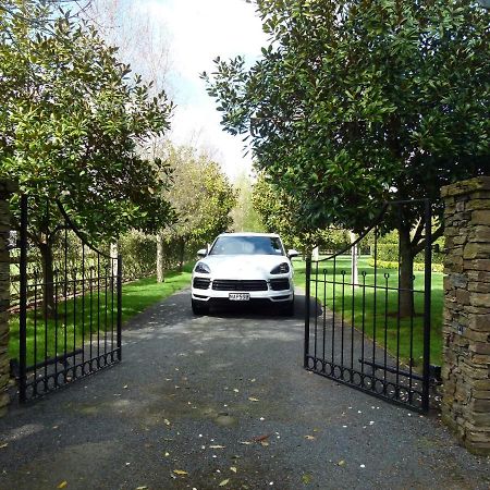 Hadleigh Boutique Lodge Tamahere 외부 사진
