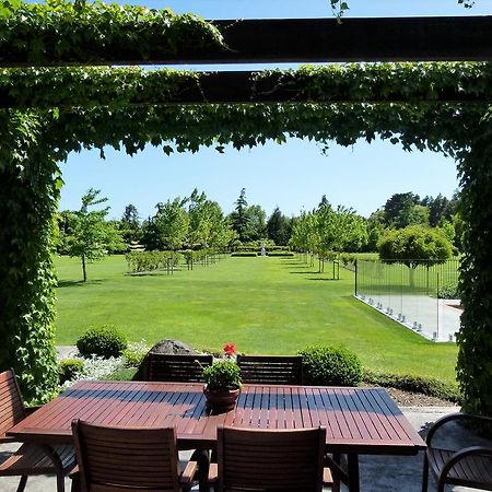 Hadleigh Boutique Lodge Tamahere 외부 사진