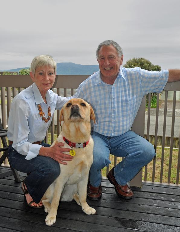 Hadleigh Boutique Lodge Tamahere 외부 사진