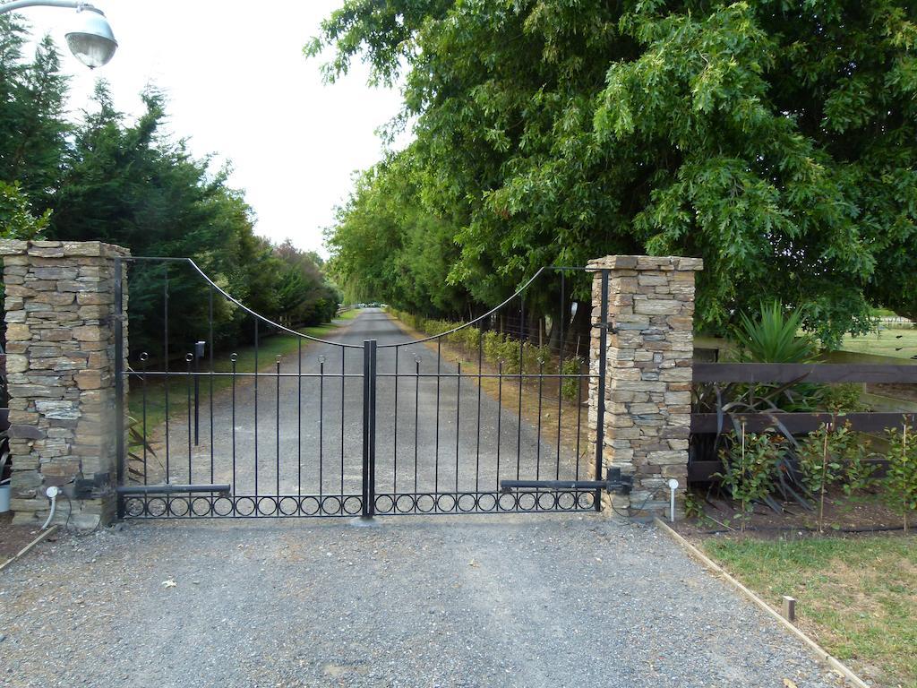 Hadleigh Boutique Lodge Tamahere 외부 사진