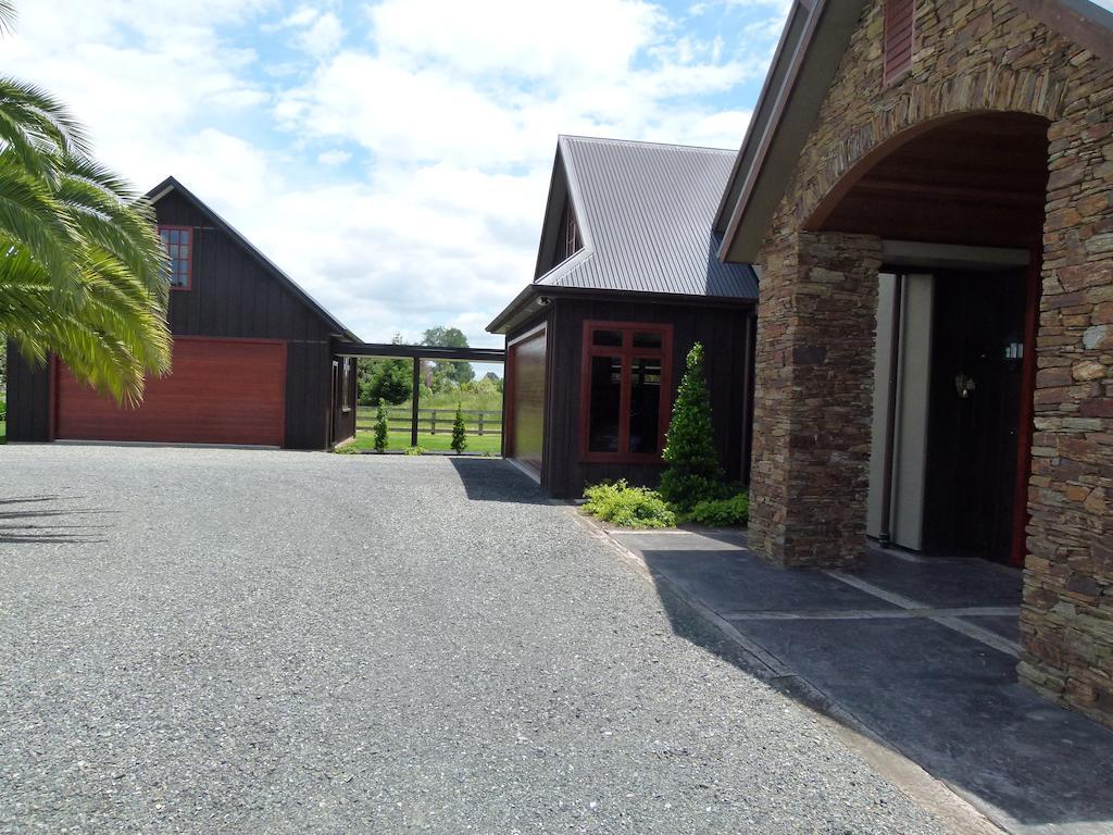 Hadleigh Boutique Lodge Tamahere 외부 사진