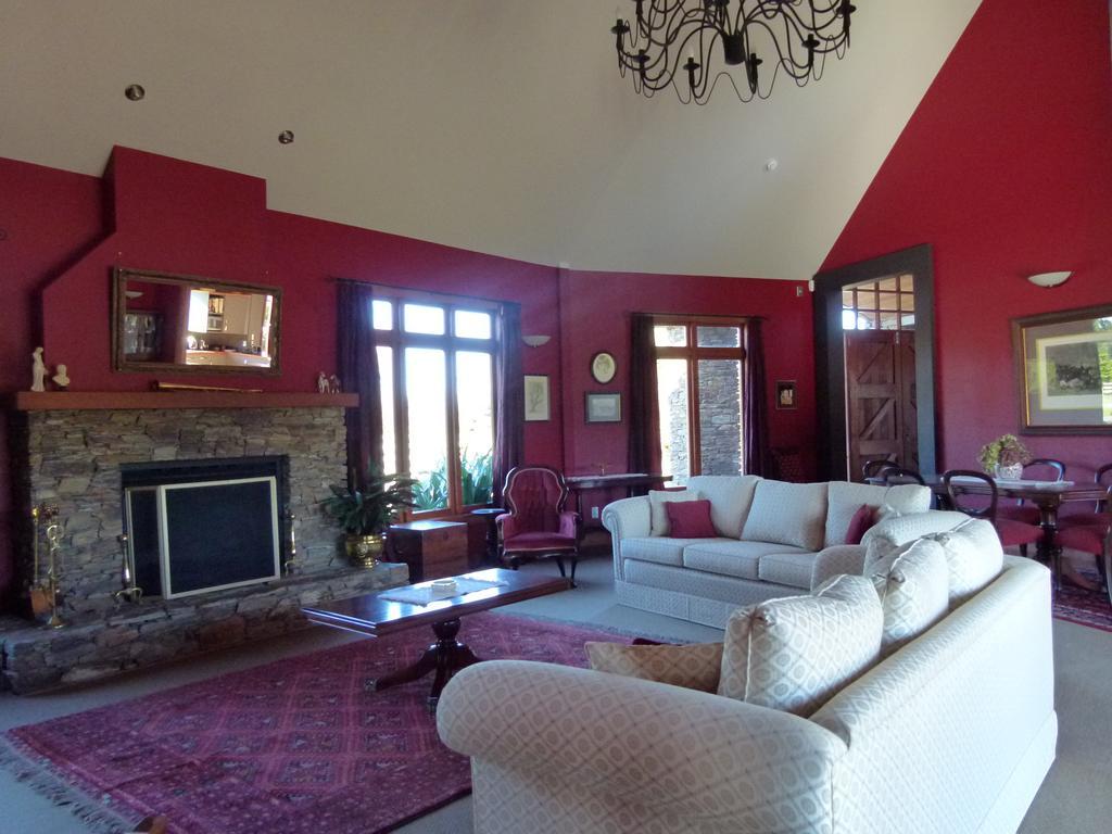 Hadleigh Boutique Lodge Tamahere 외부 사진