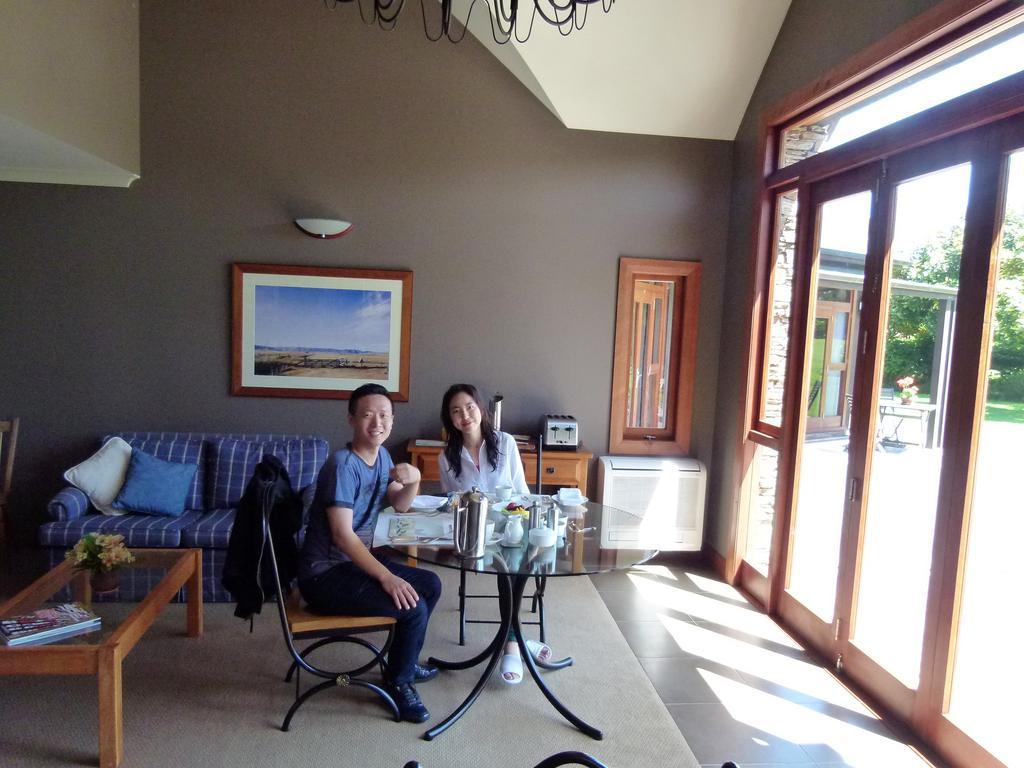 Hadleigh Boutique Lodge Tamahere 외부 사진