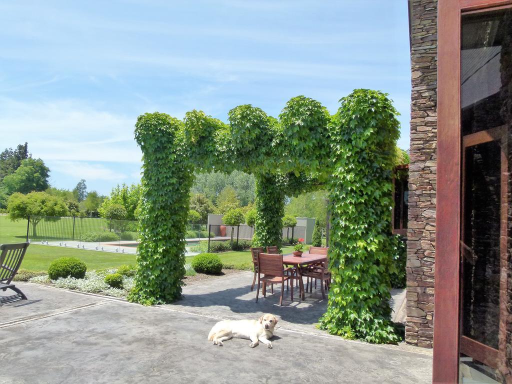 Hadleigh Boutique Lodge Tamahere 외부 사진