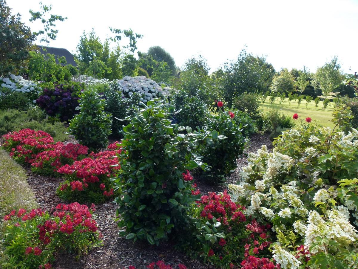 Hadleigh Boutique Lodge Tamahere 외부 사진