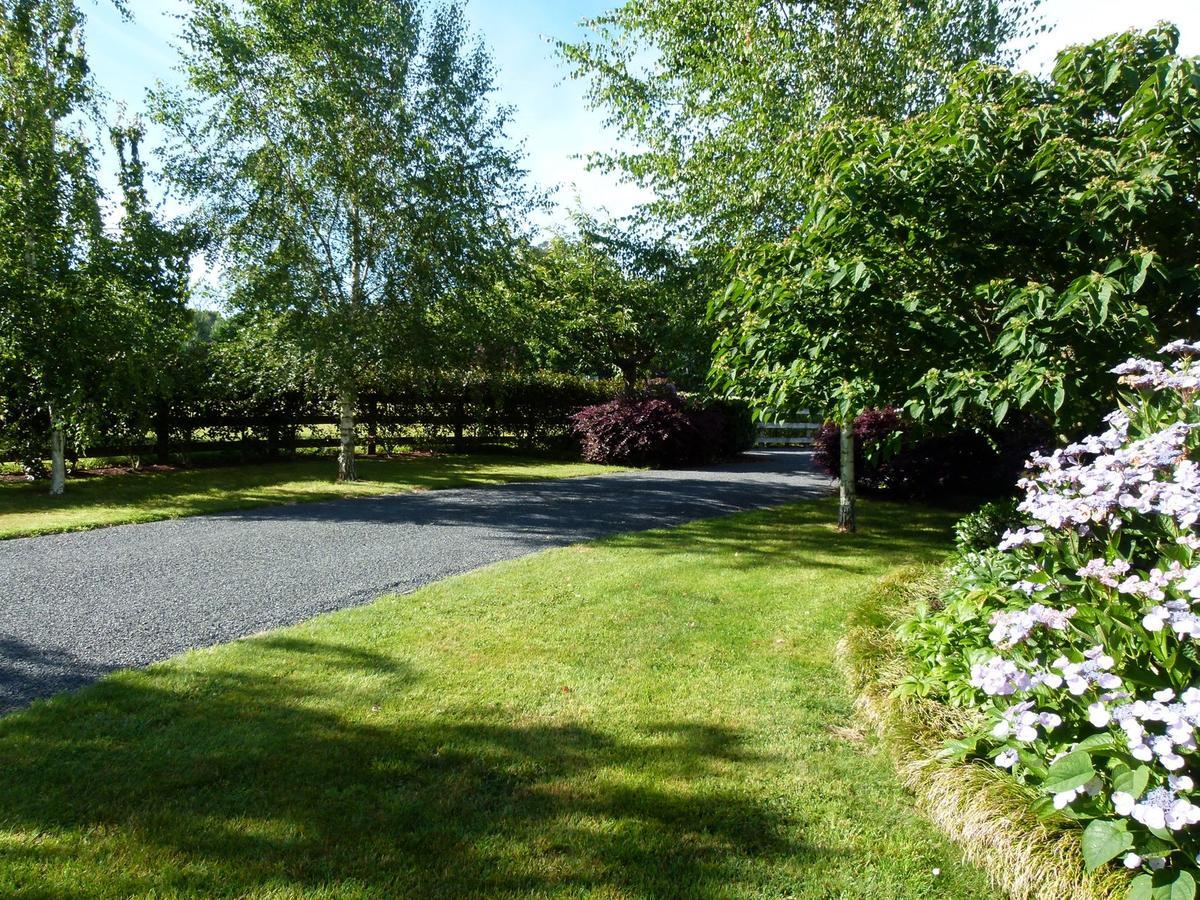 Hadleigh Boutique Lodge Tamahere 외부 사진