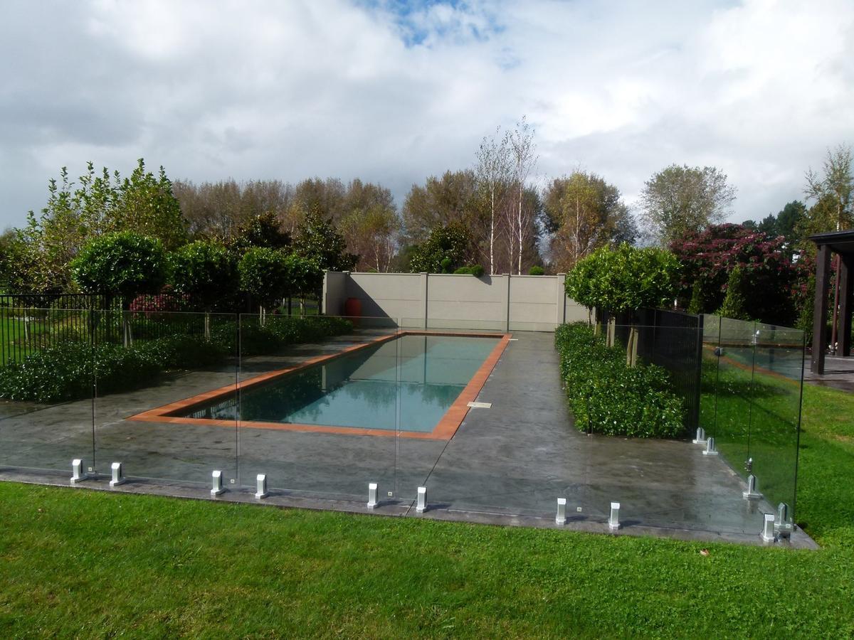 Hadleigh Boutique Lodge Tamahere 외부 사진