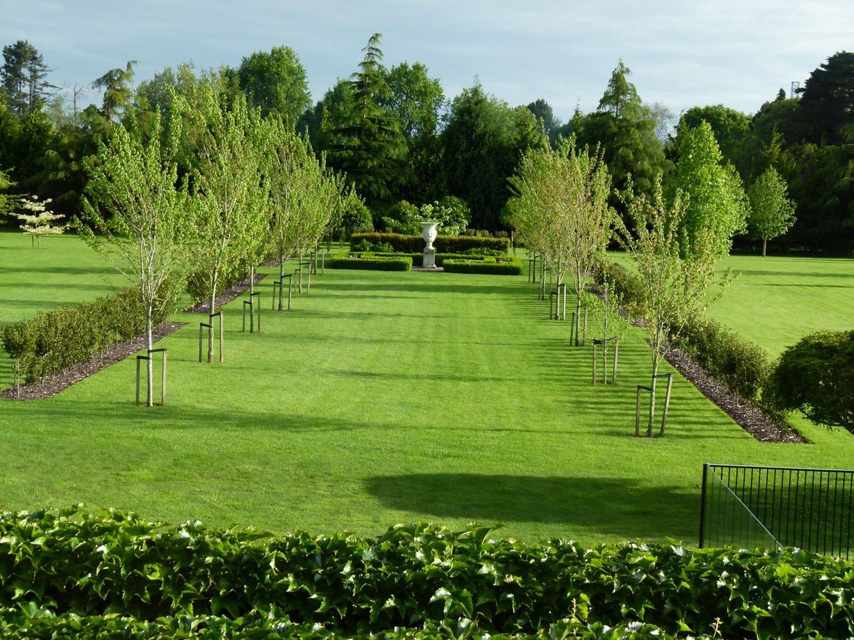 Hadleigh Boutique Lodge Tamahere 외부 사진