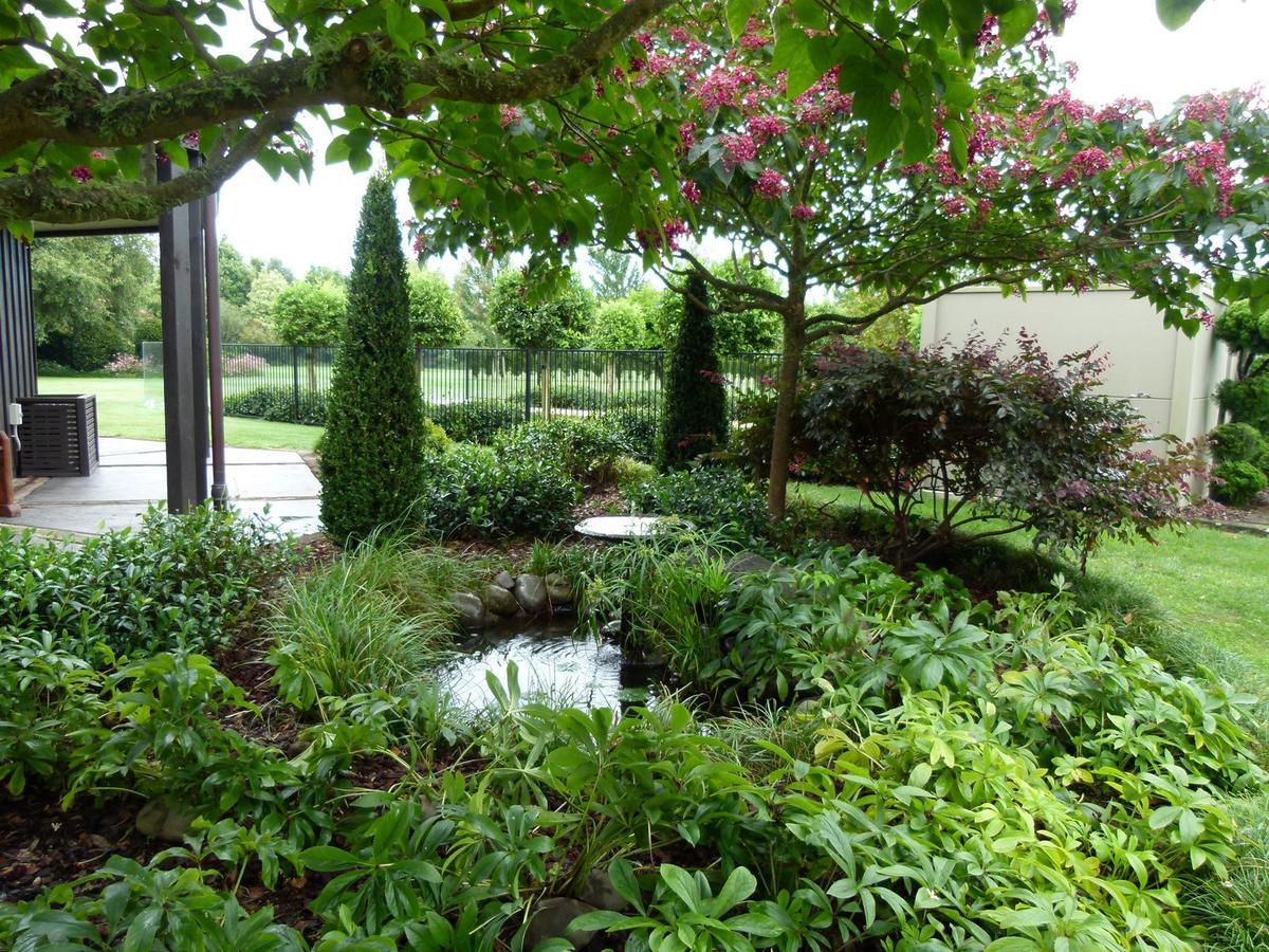 Hadleigh Boutique Lodge Tamahere 외부 사진