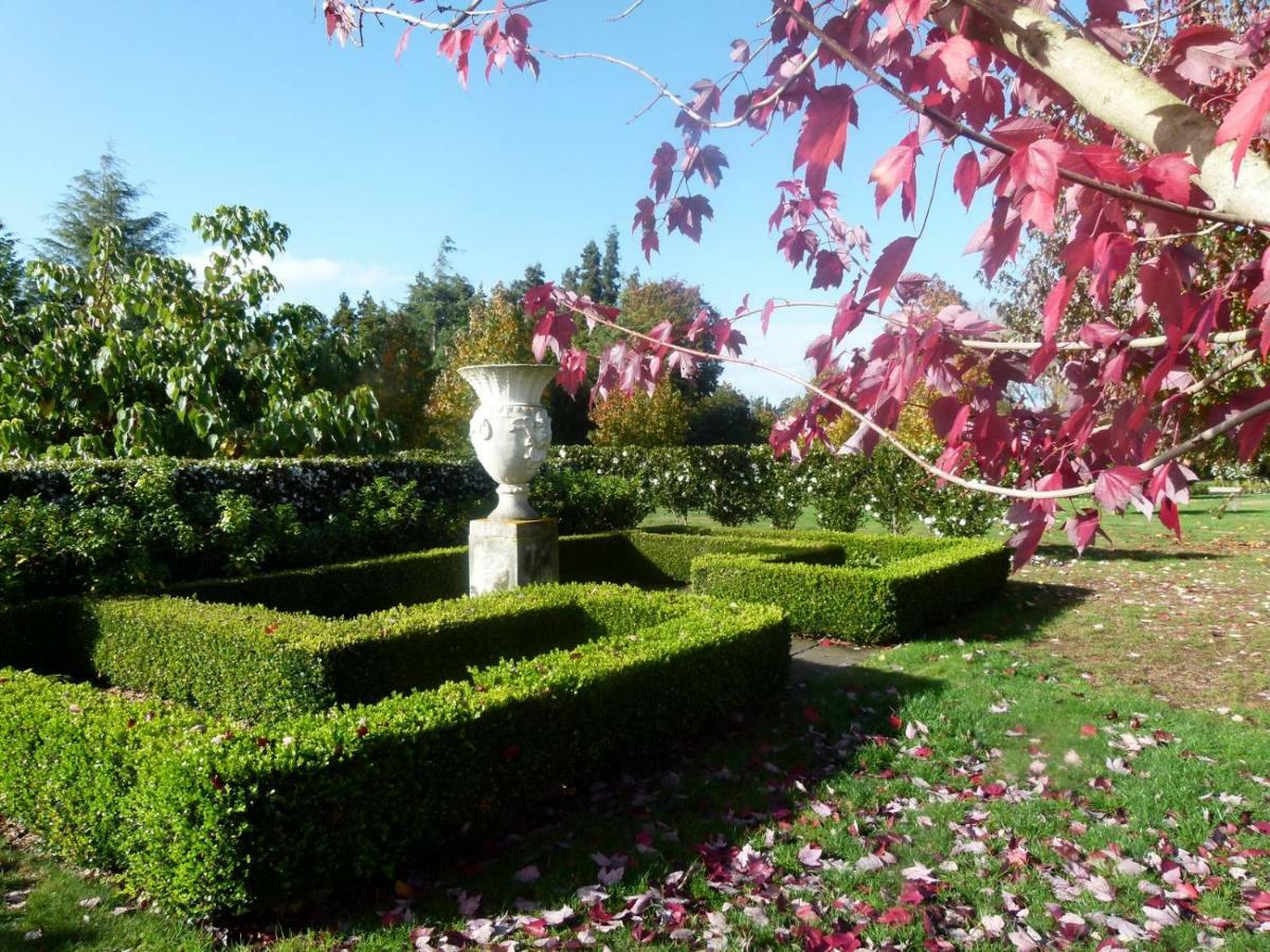 Hadleigh Boutique Lodge Tamahere 외부 사진