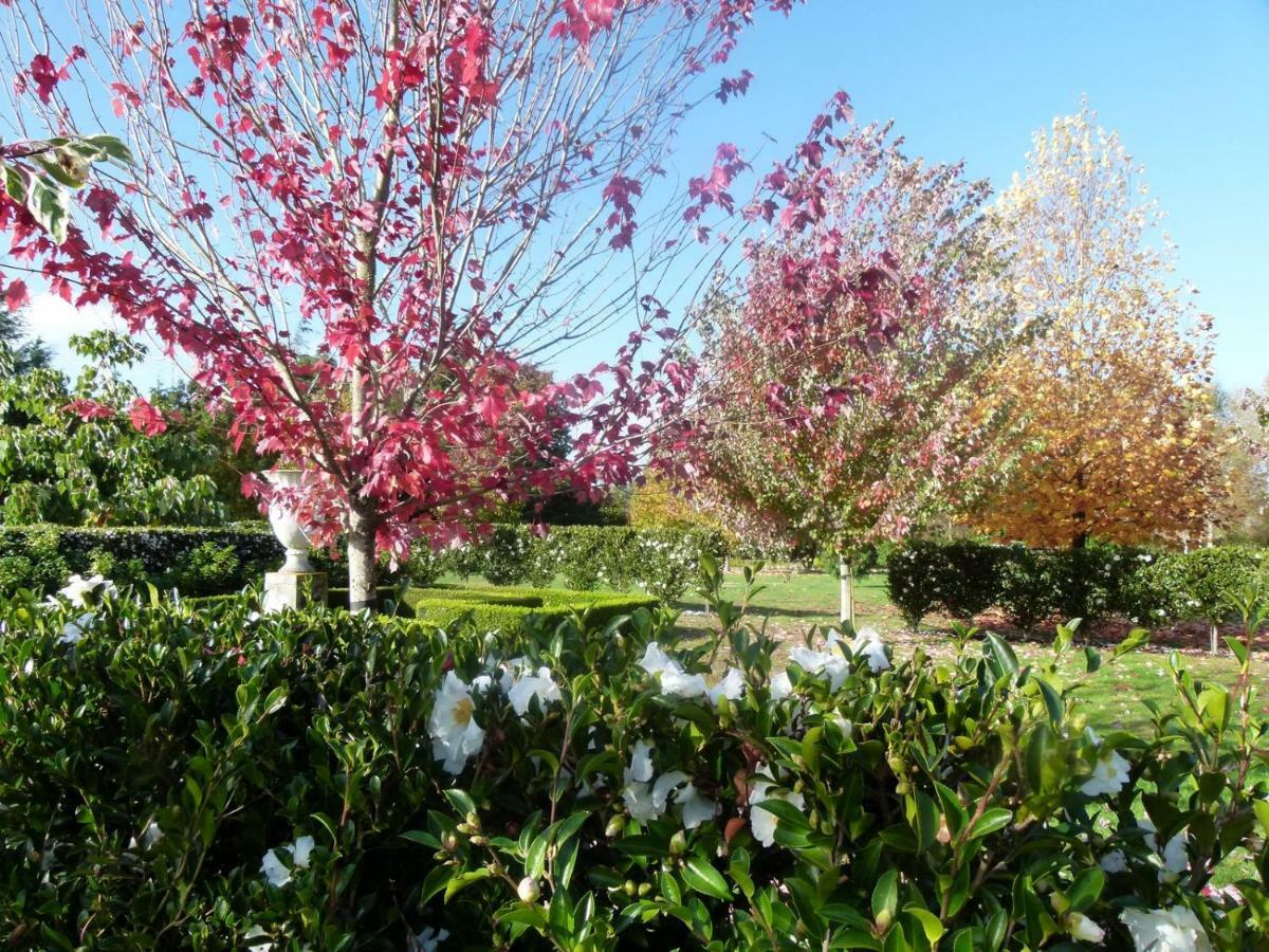 Hadleigh Boutique Lodge Tamahere 외부 사진