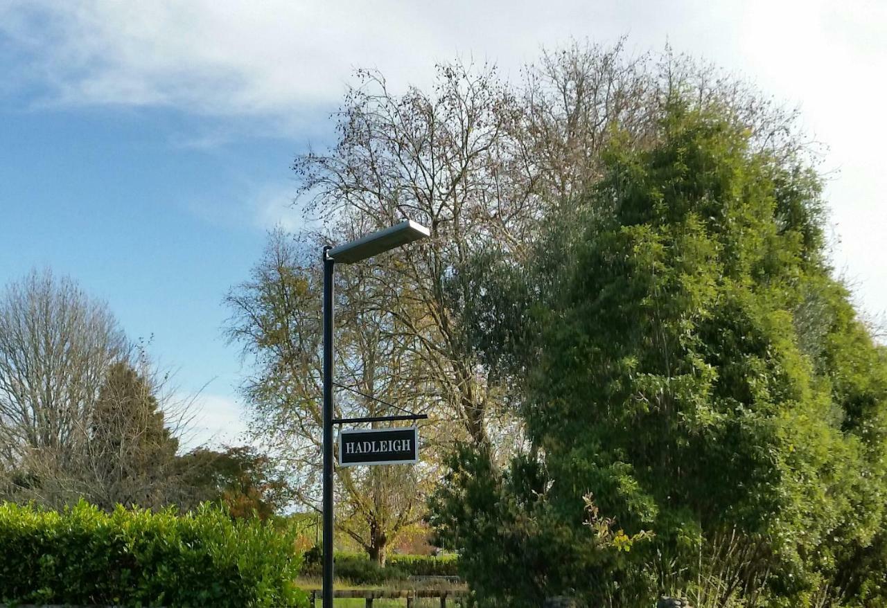 Hadleigh Boutique Lodge Tamahere 외부 사진
